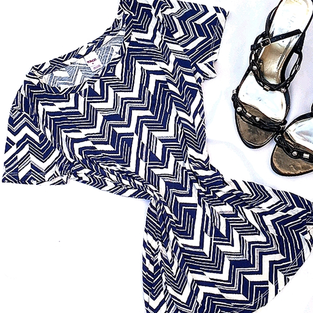 Rayon/ Spandex Top
